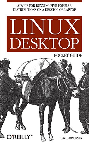 Download Linux Desktop Pocket Guide (Pocket Reference)