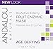 Andalou BioActive-8 Berry Fruit Enzyme Mask 50 ml