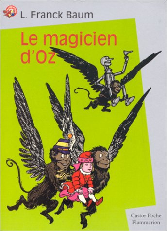 le  Magicien d'oz