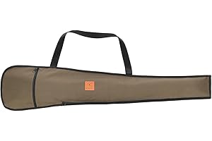 Granori Gewehrtasche Waffentasche für Luftgewehr bis 120 cm | Langwaffe Futteral Jagd Flinte