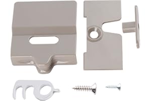 VIPIH Cierre de Puerta de Nevera para Dometic Serie RM 7 Autocaravana Caravana 2412757805