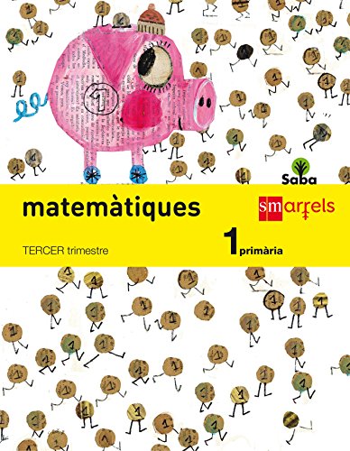 Matemàtiques 1 Primària Saba