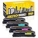 Produktbild Amstech 4 Pack Kompatibel für K506L 506L für Samsung CLP-680 CLX 6260 6260ND 6260FW CLX-6260ND CLX-6260FW CLP680ND CLP-680ND CLP-680DW CLP680 CLX6260 Toner CLT-K506L CLT-C506L CLT-M506L CLT-Y506L