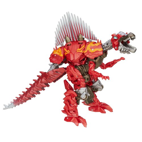 Scorn Transformers 4 Generations Deluxe Class Action Figure