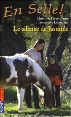 couverture de : Le silence de Jasmine