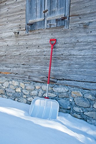 WOLF-Garten multi-star® Aluminium-Schneeschaufel SN-MA 45 / Aluminium-Stiel mit D-Griff ZM-AD 120 ; 1169080 - 3