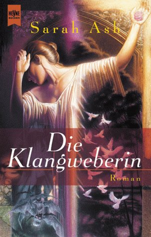 Cover zum Buch Die Klangweberin
