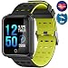 Produktbild Vetté Fitness Smartwatch Wasserdicht, Pulsmesser, Fitness Tracker, Schrittzähler, Schlaf-Monitor,Setz-Alarm, Stoppuhr, SMS-Anruf Benachrichtigung Push/Kamera, für Android und iOS