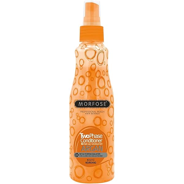Morfose 2in1 Collagen Shampoo Sulfatfrei 500ml – Für Trockenes, Sprödes Haar, Spendet Feuchtigkeit & Macht Seidig Weich