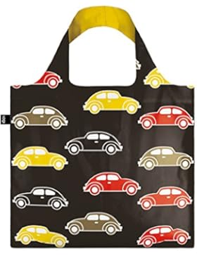 LOQI TRAVEL Beetle Bag Einkaufstasche