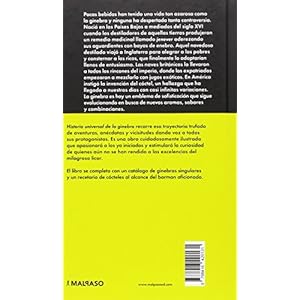 Historia universal de la ginebra/ Universal History of gin