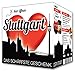 Produktbild I Love Stuttgart - Das schärfste Geschenk der Stadt! Ein kleines Souvenir in der praktischen Box.
