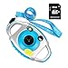 Produktbild Funkprofi Kinder Kamera Kid Cam Mini Digital Camera Camcorder 5 Megapixel 1,44 Zoll Display Geschenk und Spielzeug für Kinder (Blau)