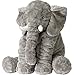 Produktbild KiKa Monkey Grey Elephant Stuffed Plush toy Pillow Cushion Cute Animals pillow Baby Pillow Cushion for Children's Gifts
