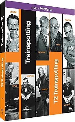 Trainspotting + T2 Trainspotting 2 [DVD + Copie digitale] [DVD + Copie digitale]