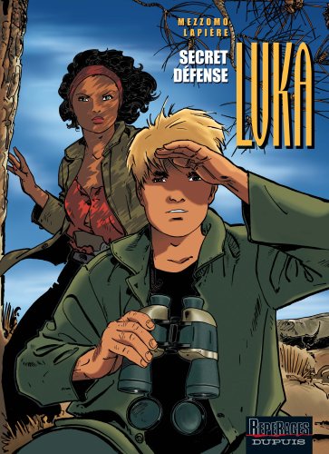 couverture de : Secret d&eacute;fense