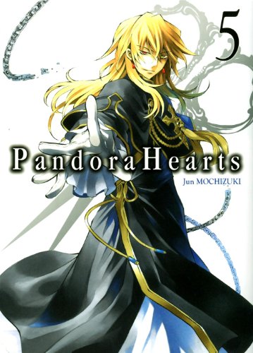 Pandora Hearts — Tome 5