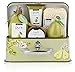One Day Sale!! Spa in a Basket. Deluxe Gift Set for Women (Fresh Pear) RS.5717.00