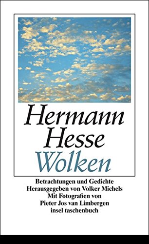 Download Wolken: Betrachtungen und Gedichte (insel taschenbuch) Download Wolken: Betrachtungen und Gedichte (insel taschenbuch)