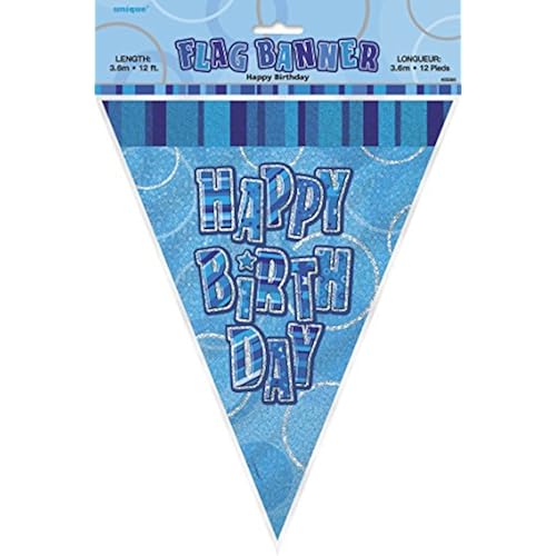 Birthday Banners: Amazon.co.uk