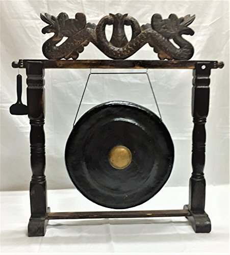 Gong Handmade Original Ethnic Indonesian Musical Instruments Professional