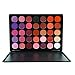 DE'LANCI 35 Color Eyeshadow Makeup Palette Waterproof Makeup Eyeshadow Kit Set