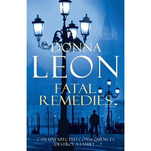 Amazon.co.uk: donna leon brunetti series in order: Books