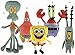 Produktbild Simba Spongebob Schwammkopf Plüschfiguren - Preis Pro Stück - 109492829