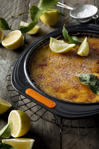 Le Creuset Antihaftbeschichtet Quiche- und Obstkuchenform 26 cm - 2