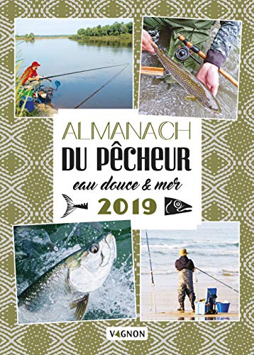 Download Almanach du pêcheur eau douce & mer 2019