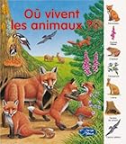 Où vivent les animaux ?