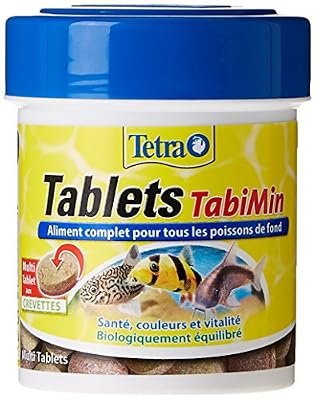 Tetra - 765610 - Tablets - TabiMin - 66 ml