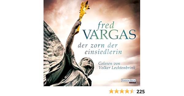 Der Zorn Der Einsiedlerin Amazon De Vargas Fred Lechtenbrink Volker Schwarze Waltraud Bucher