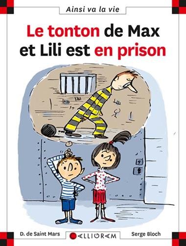Télécharger Le tonton de Max et Lili est en prison - tome 95 (95) PDF Livre En Ligne Télécharger Le tonton de Max et Lili est en prison - tome 95 (95) PDF Livre En Ligne
