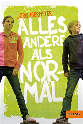 Cover zum Buch Alles andere als normal