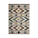 Produktbild AEXU Einfach Polyester Braun Blau Beige Blumenmuster Retro Modern Einfachen Stil Heimtextilien Doorway Parlor Badezimmer Küche Balkon Treppen Schlafzimmer Nacht 0.6cm Dicke Anti rutschig Teppich Decke Matte Kissen 150 * 80cm