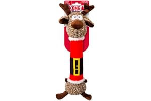 KONG Holiday Shakers™ Luvs Reindeer Medium