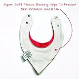 Packung mit 5 Lovjoy Mädchen Lätzchen (Chirpy & Cheerful) - 6
