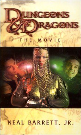 Dungeons & Dragons: the Movie (A D&D novel) by Neal Barrett Jnr (2001-05-01) gratuit Dungeons & Dragons: the Movie (A D&D novel) by Neal Barrett Jnr (2001-05-01) gratuit