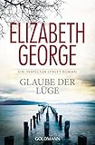 Image de Glaube der Lüge: Ein Inspector-Lynley-Roman 17