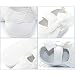 Itaar Baby Girls Shoes Toddler Infant Lace Bowknot Velcro Crib Shoes