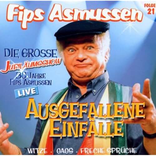 Suchergebnis auf Amazon.de für fips asmussen cd