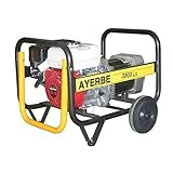  Ayerbe - Generador honda 3800h-mn gx-160 5.5hp