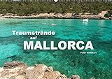 Traumstrände auf Mallorca (Wandkalender 2019 DIN A2 quer): 12 der schönsten Strände Mallorcas in einem Kalender vom Reisefotografen Peter Schickert. (Monatskalender, 14 Seiten ) (CALVENDO Natur) by 