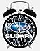 Produktbild Subaru W432 Warnungs-Schreibtisch-Taktgeber 3.75 "Raum-Dekor ist ein nettes Geschenk