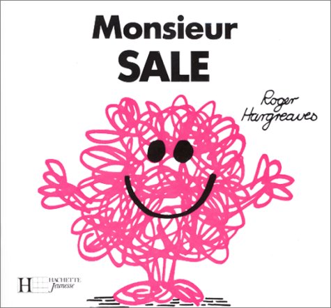 couverture de : Monsieur Sale
