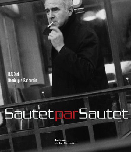 couverture de : Sautet par Sautet