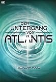 Cover zum Buch Der Untergang von Atlantis