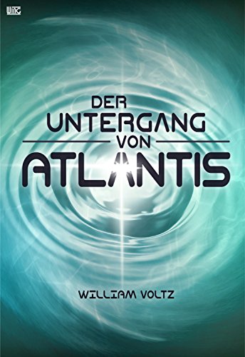 Cover zum Buch Der Untergang von Atlantis
