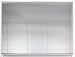 Produktbild EFIXS Alu-Jalousie - Farbe: silber - Höhe: 220cm - Breite im Angebot wählbar - hier: 120 x 220 cm (Breite x Höhe) - Aluminium-Jalousie